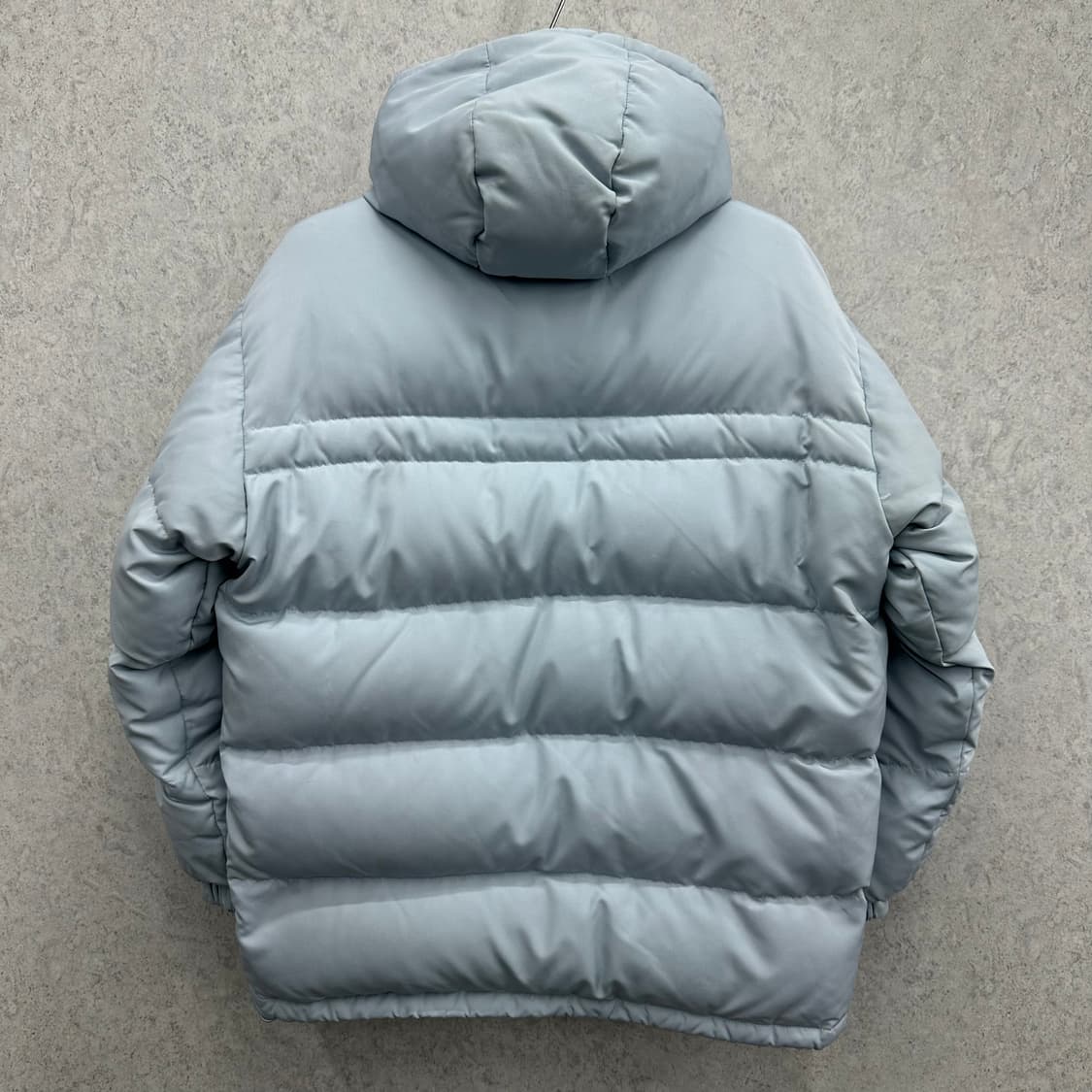 95 아디다스 올드스쿨 남자 덕다운 패딩 상품이미지2