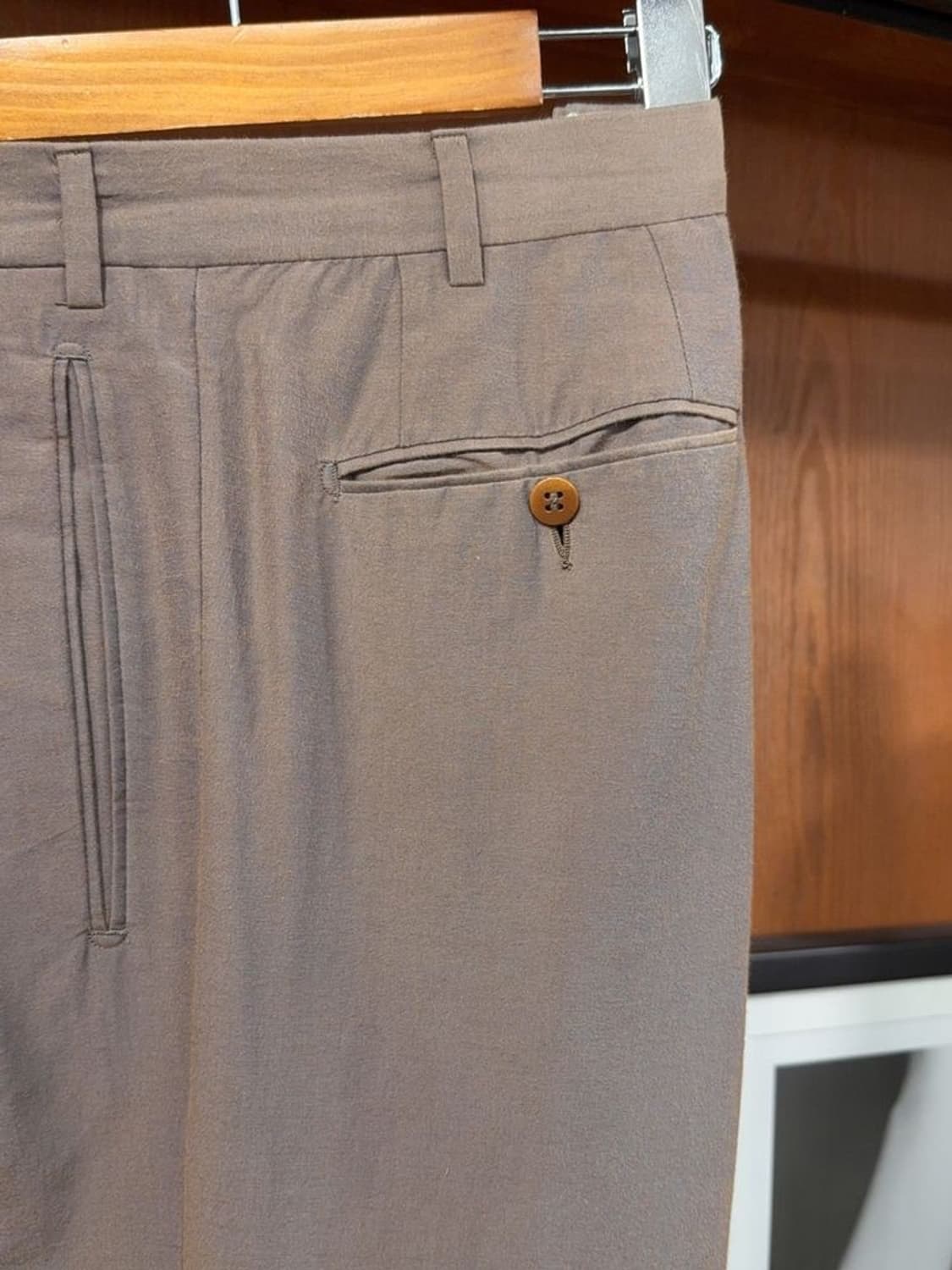 제냐 실크 팬츠 상품이미지3