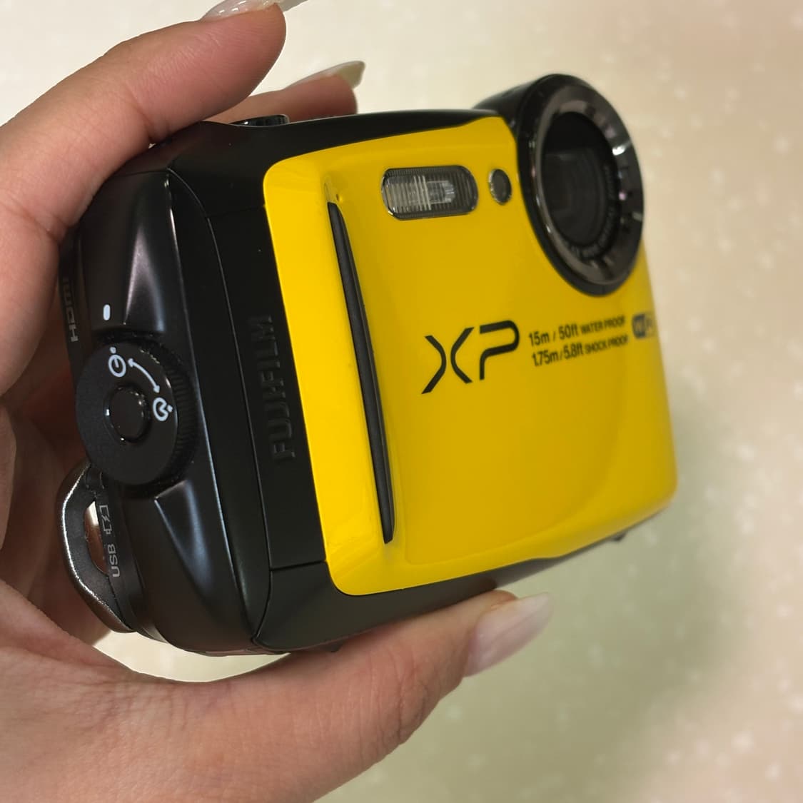 (🐳방수/한국어) 후지 Finepix XP90 상품이미지4