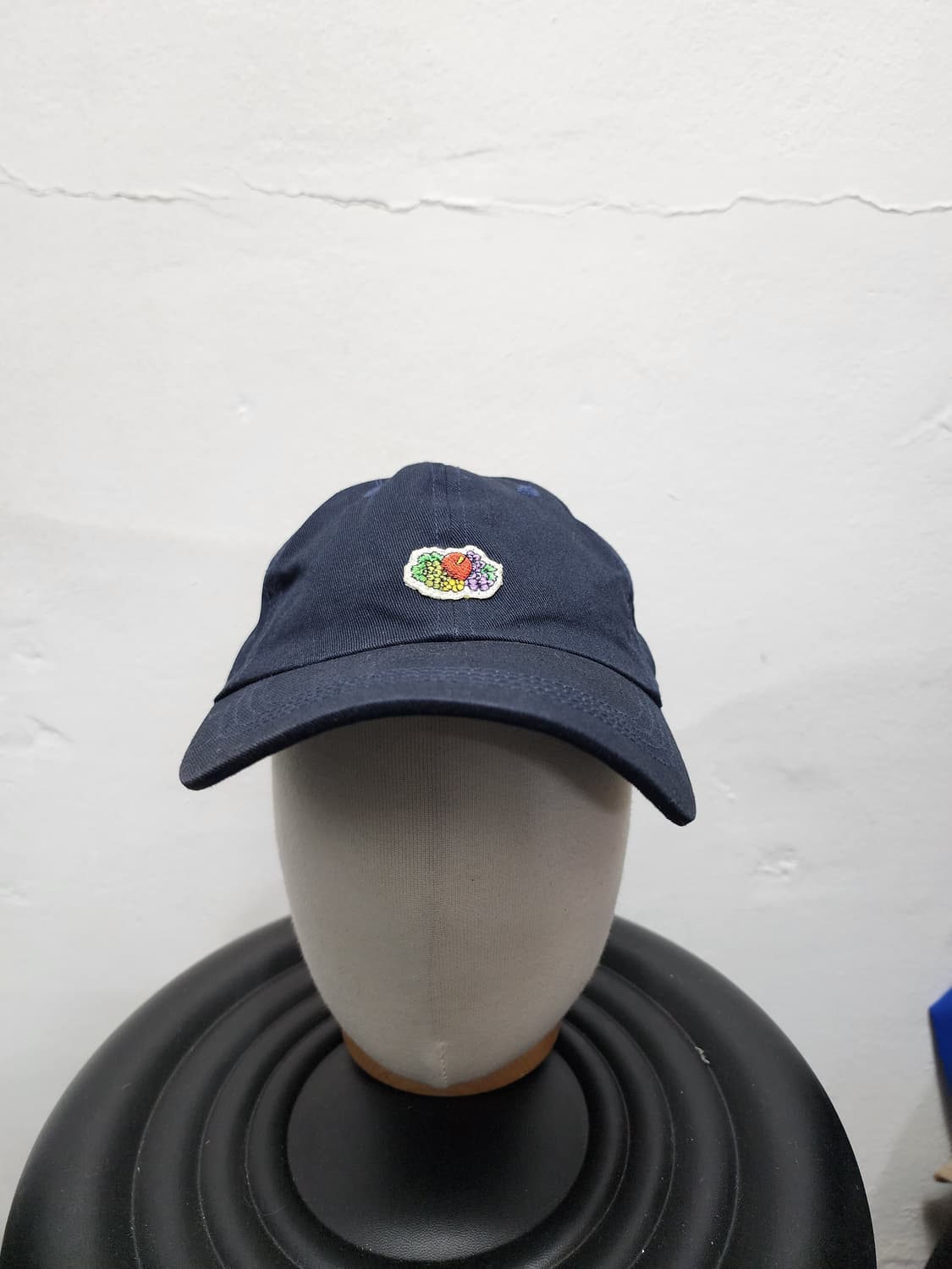 프룻오브더룸 와펜 로고 볼캡  상품이미지1