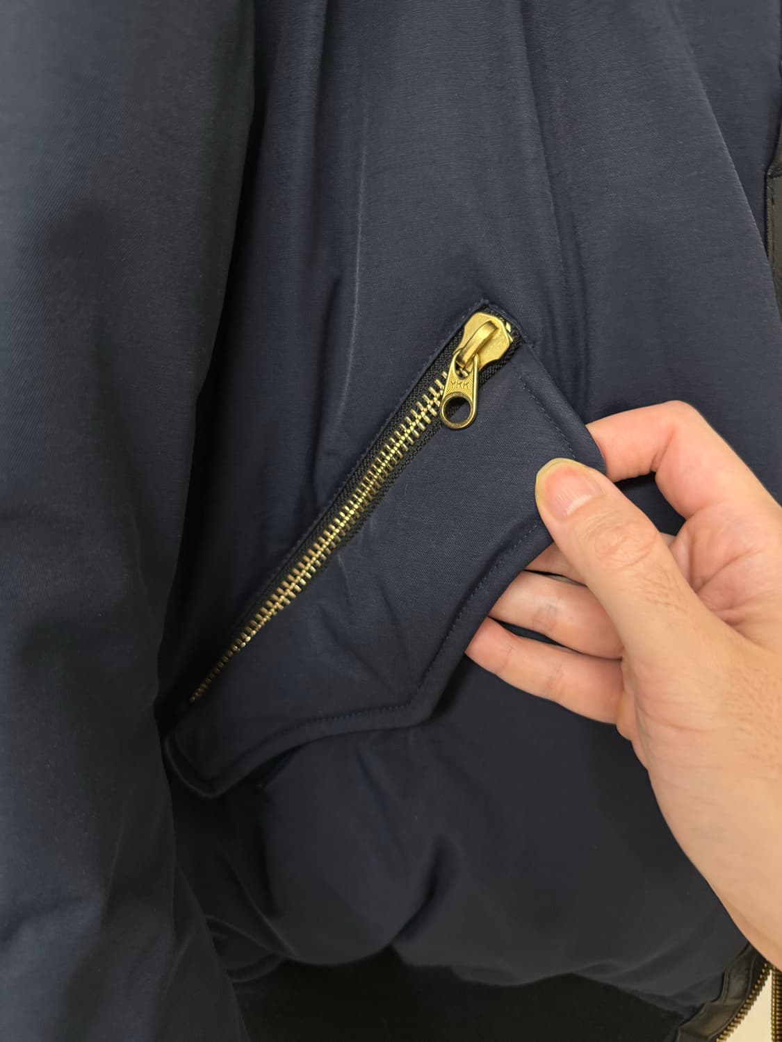 맥케이지 딕슨 네이비 42사이즈 상품이미지6