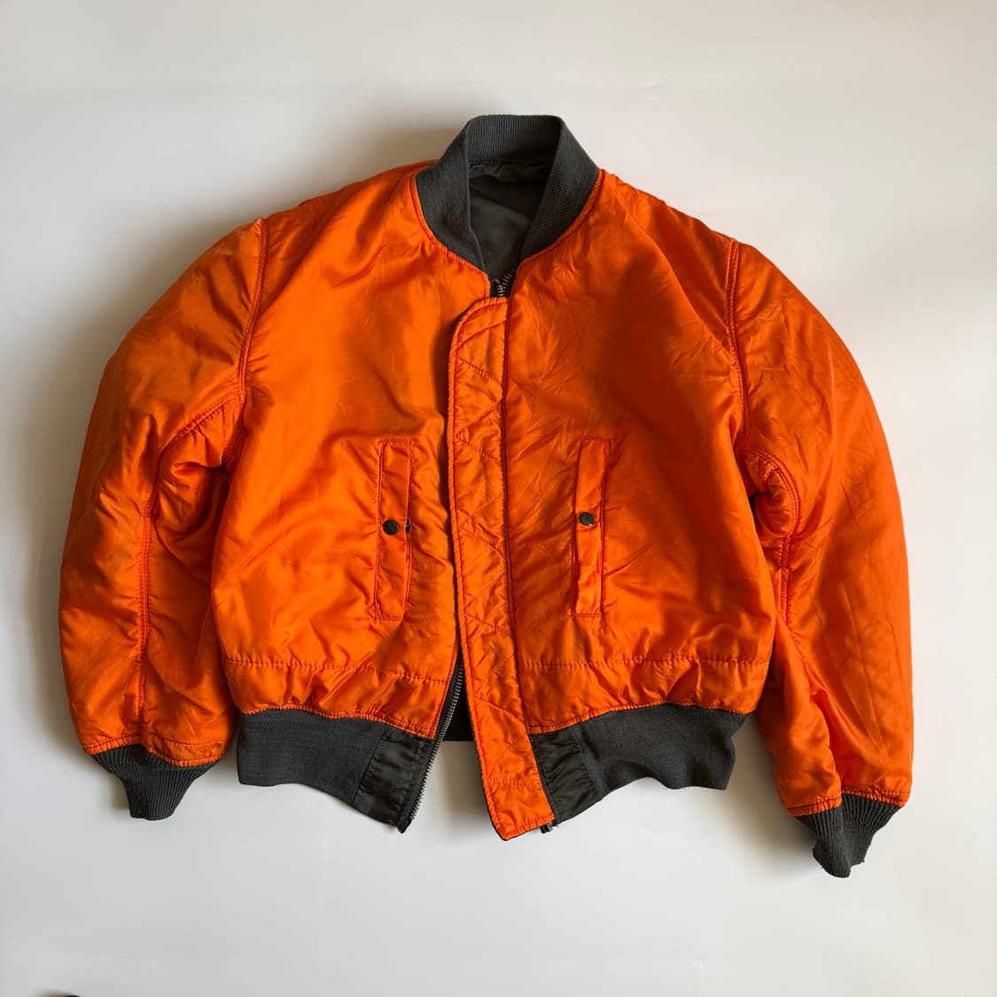 90s Alpha Indurstrie  상품이미지5