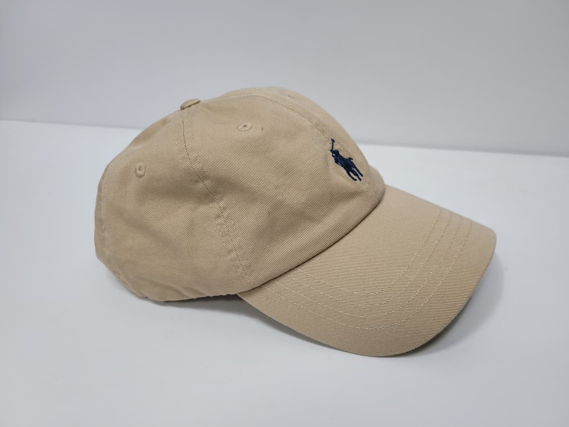 POLO 폴로랄프로렌 코튼 볼캡 / FREE 베이지
 상품이미지3