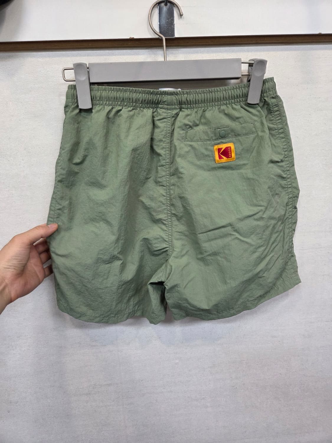 코닥 나일론 우븐 쇼츠반바지 xs s 상품이미지2