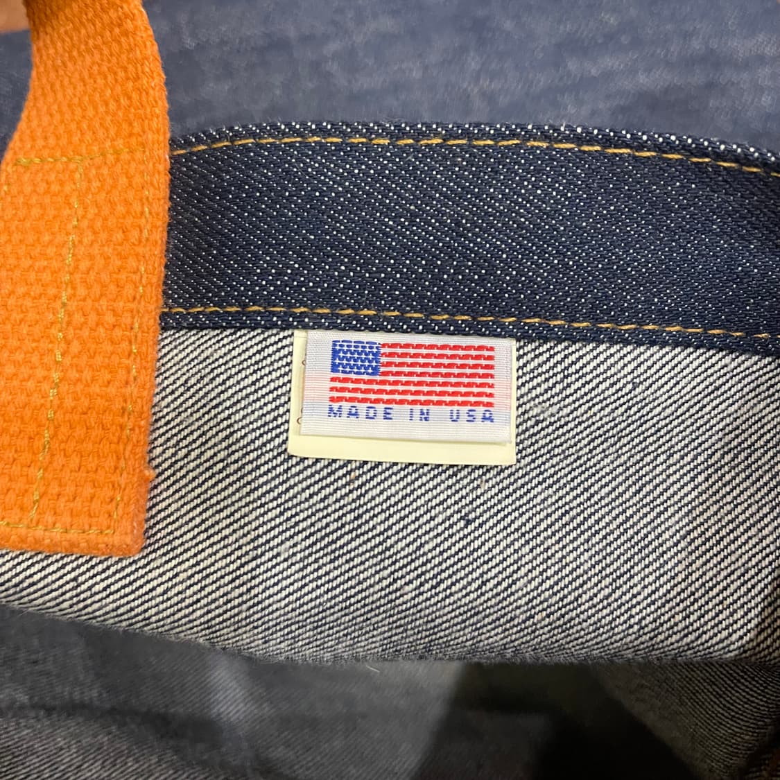 리바이스 토트백 상품이미지4