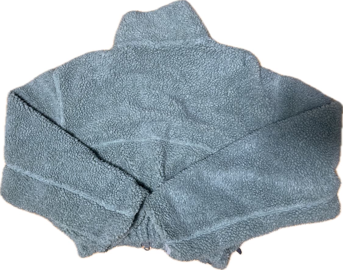 마크 곤잘레스 뽀글이 후리스 자켓 L 상품이미지2