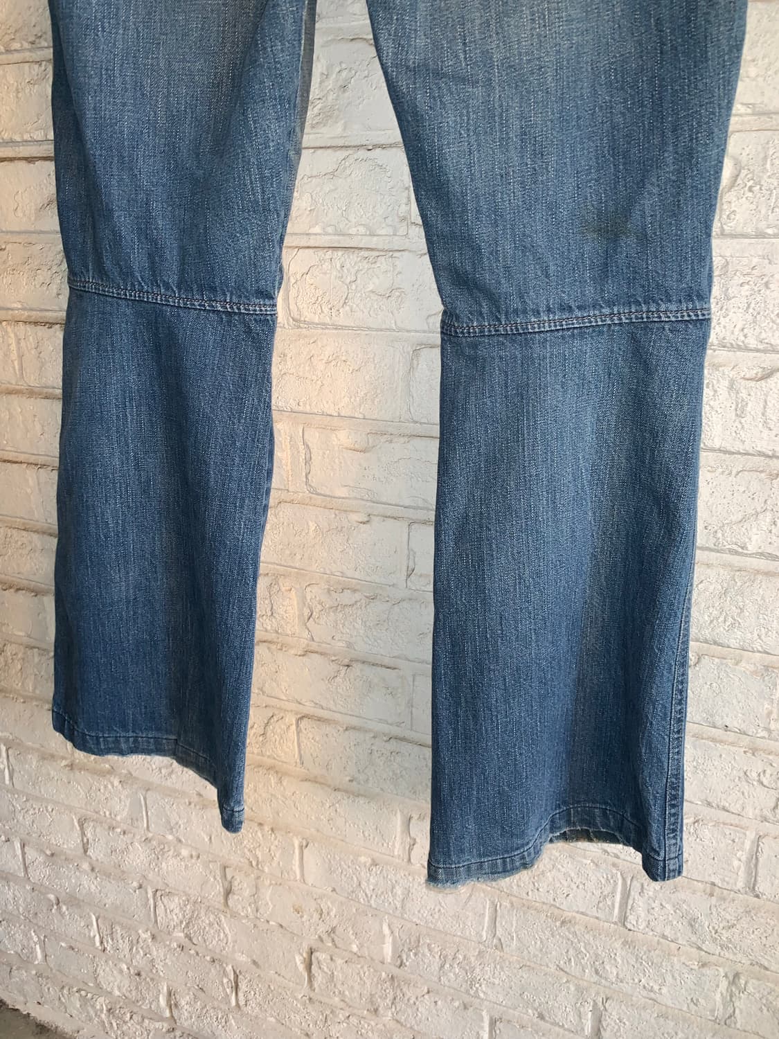 지스타 로우 데님 팬츠 부츠컷  상품이미지10