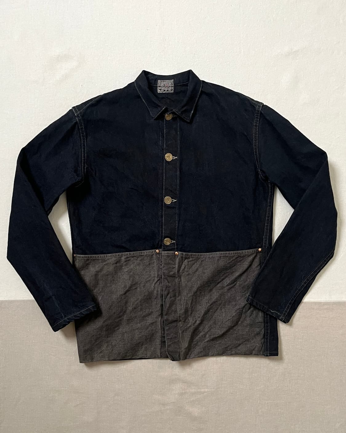 Tender co. Type940 denim jacket 텐더 데님자켓 상품이미지4