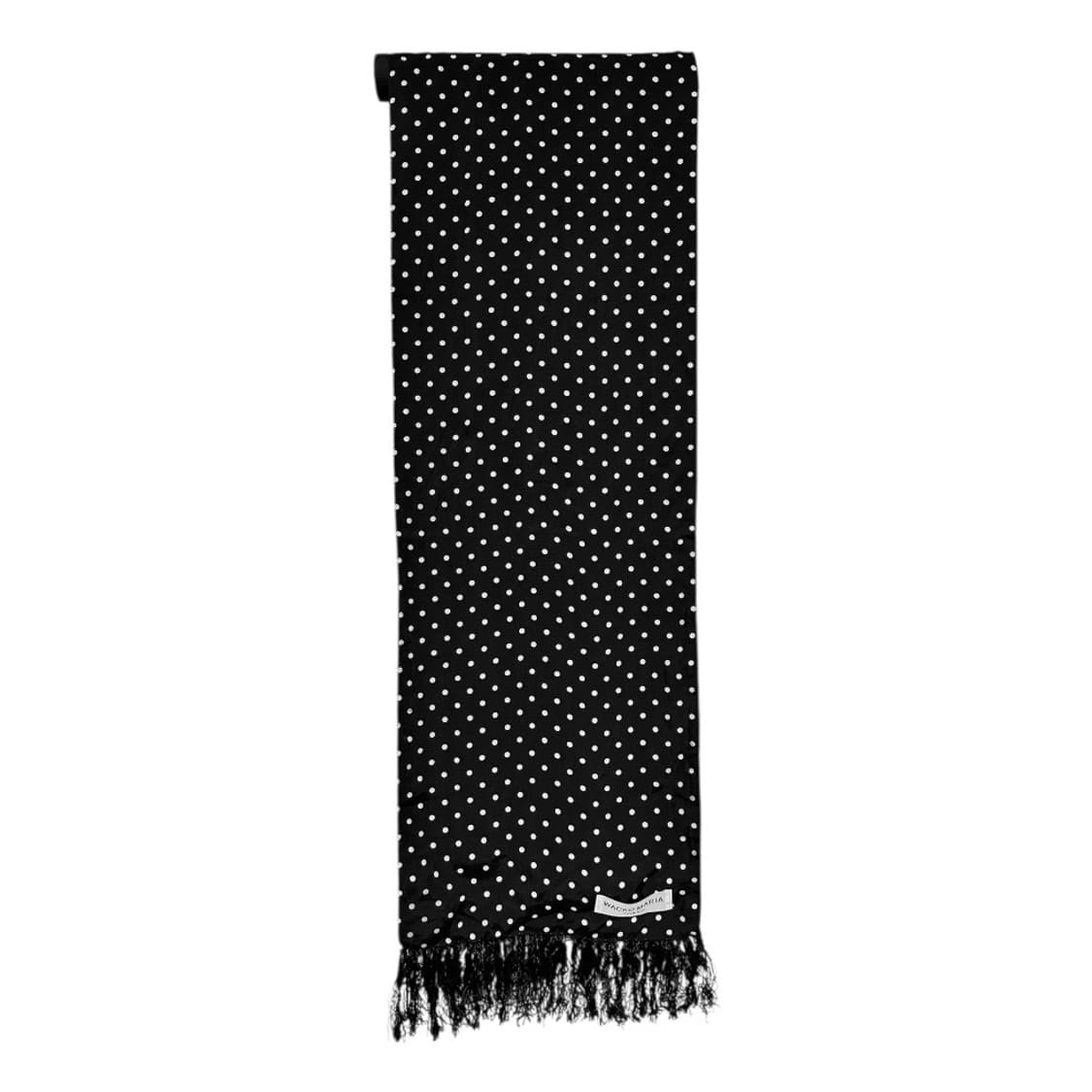 와코마리아 도트 스톨 상품이미지1