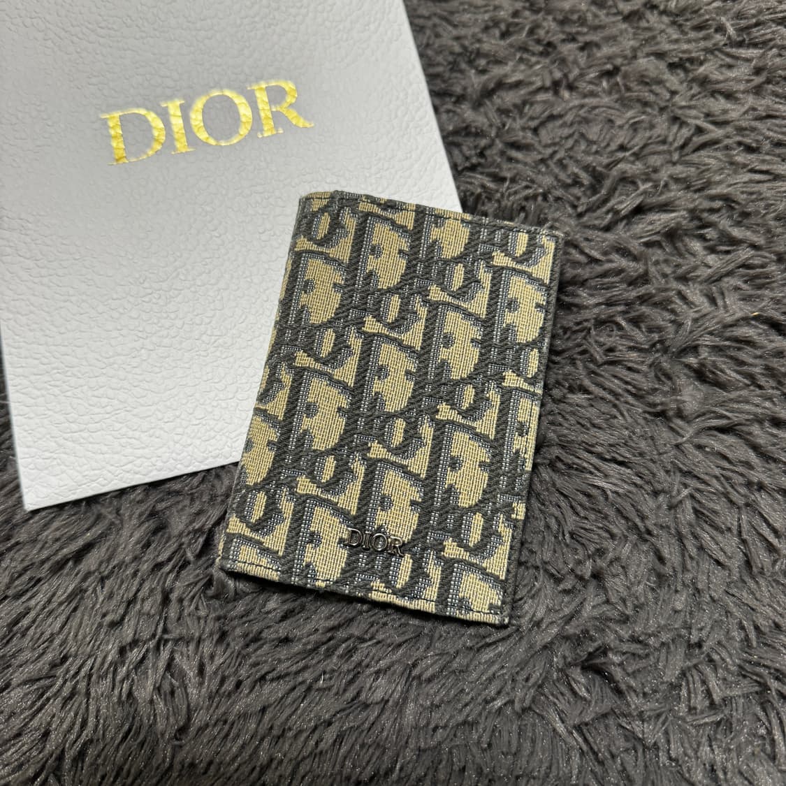 [정품] 디올 오블리크 오거나이저 상품이미지1