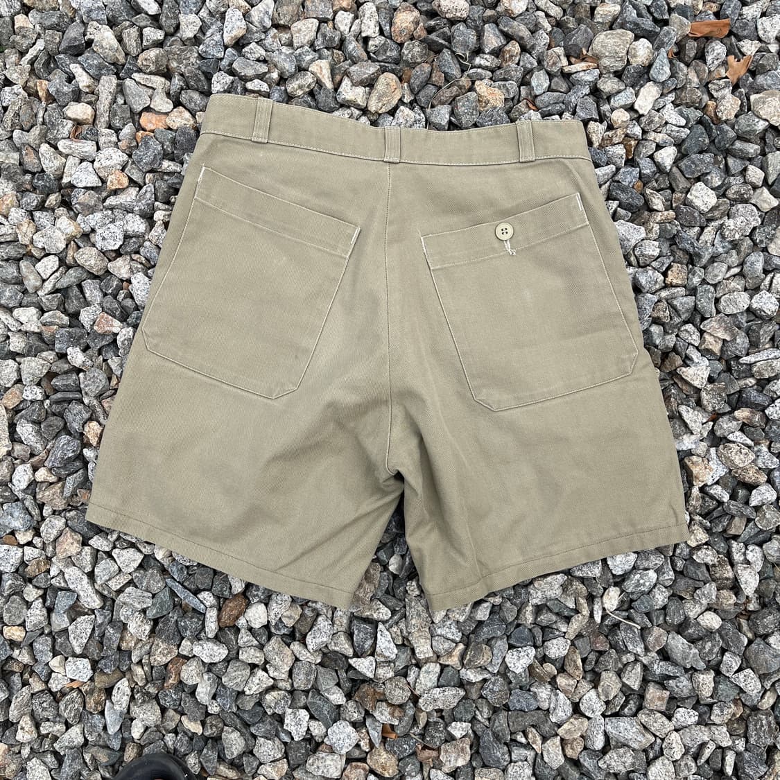 90s 빈티지 단톤 워크 팬츠 (실측확인) 상품이미지5