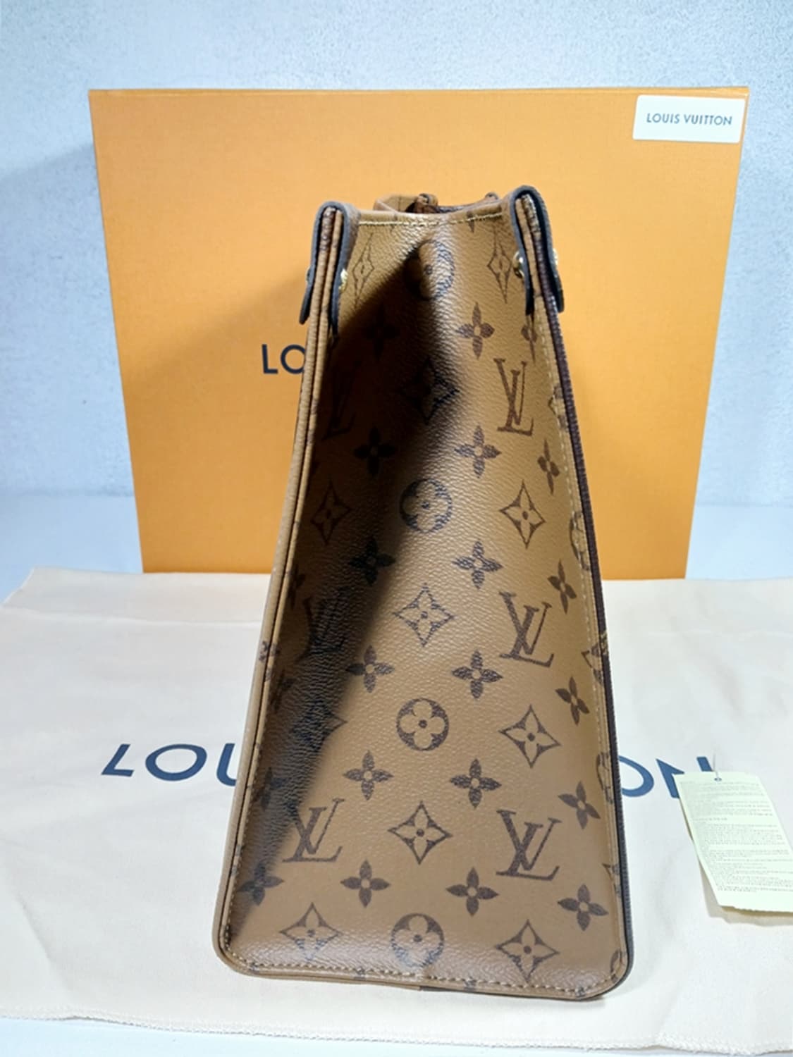 루이비통 온더고MM 토트백 M45321 상품이미지3