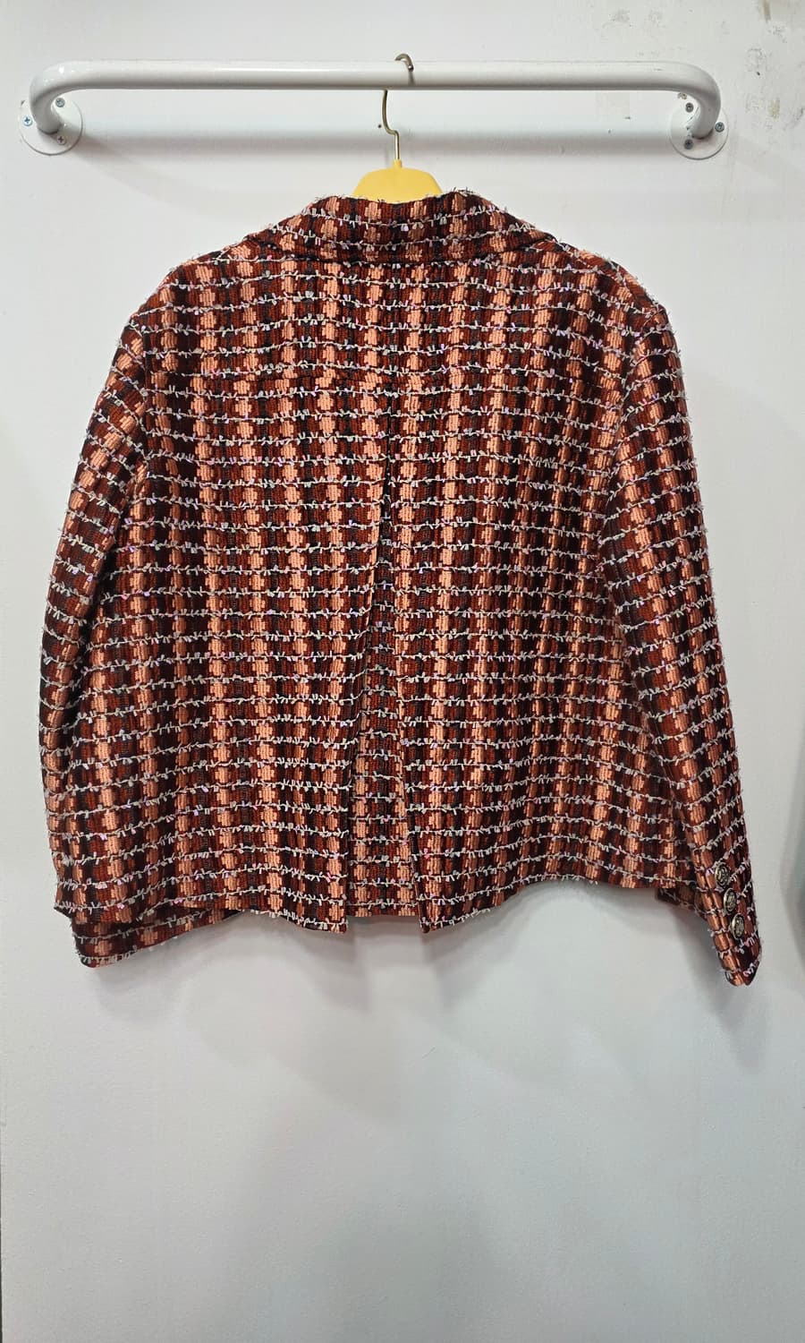 타임 여성 크롭 자켓 상품이미지2