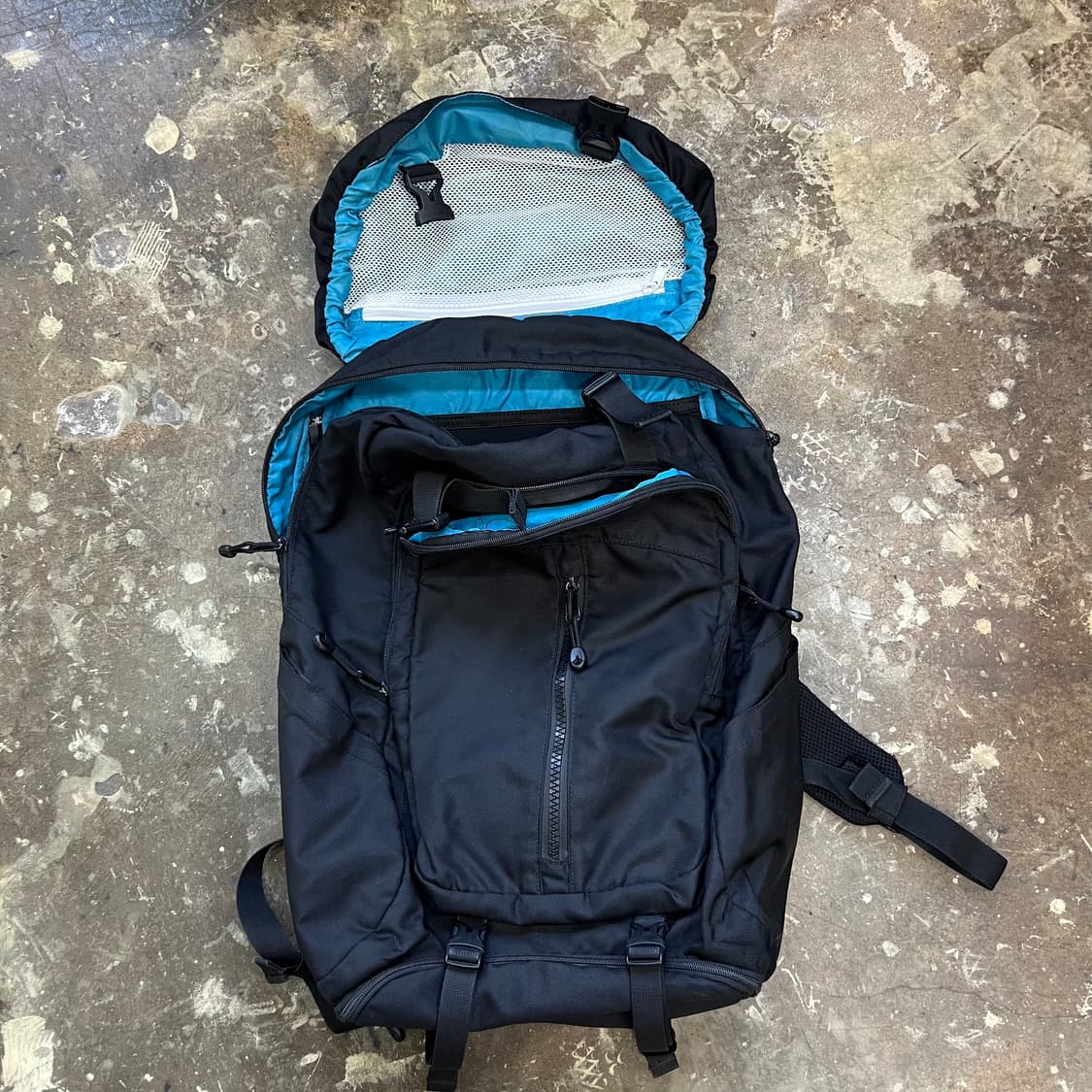 캉골 백팩 배낭 가방 상품이미지5