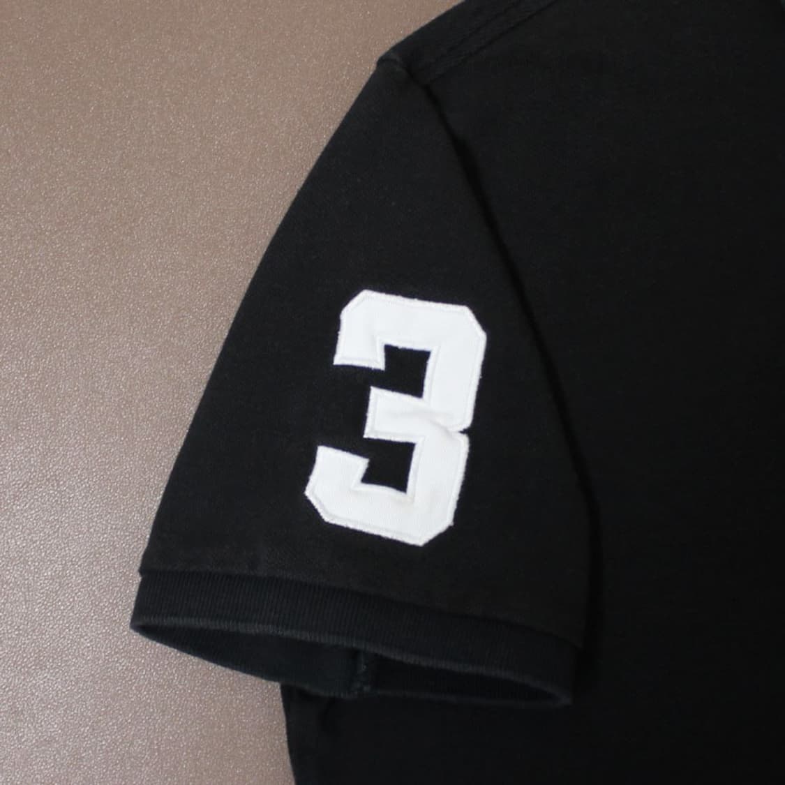 Polo 폴로 랄프로렌 블랙 빅포니 PK 반팔  상품이미지3