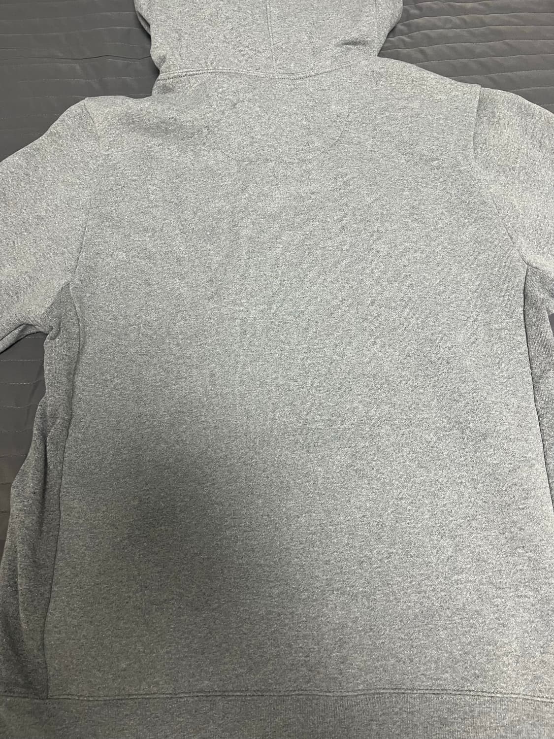 파타고니아 그레이 후드티 상품이미지2