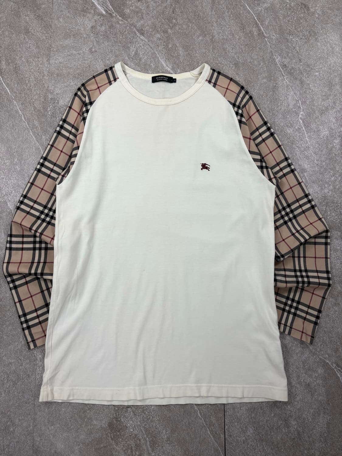  Burberry Black Label T-shirt    상품이미지1