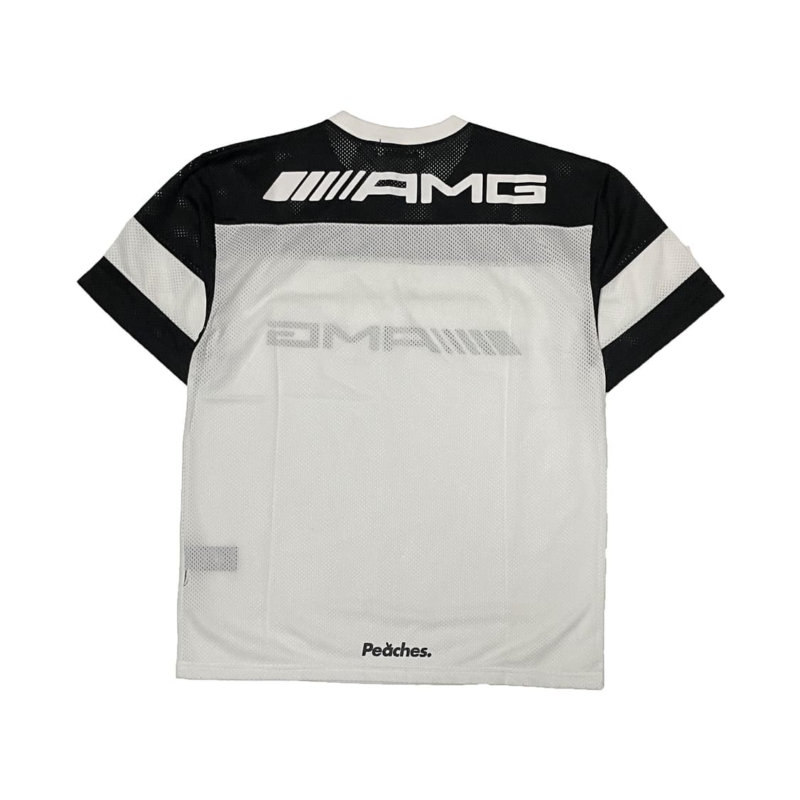 Peaches Amg 메쉬 반팔 티셔츠 상품이미지2