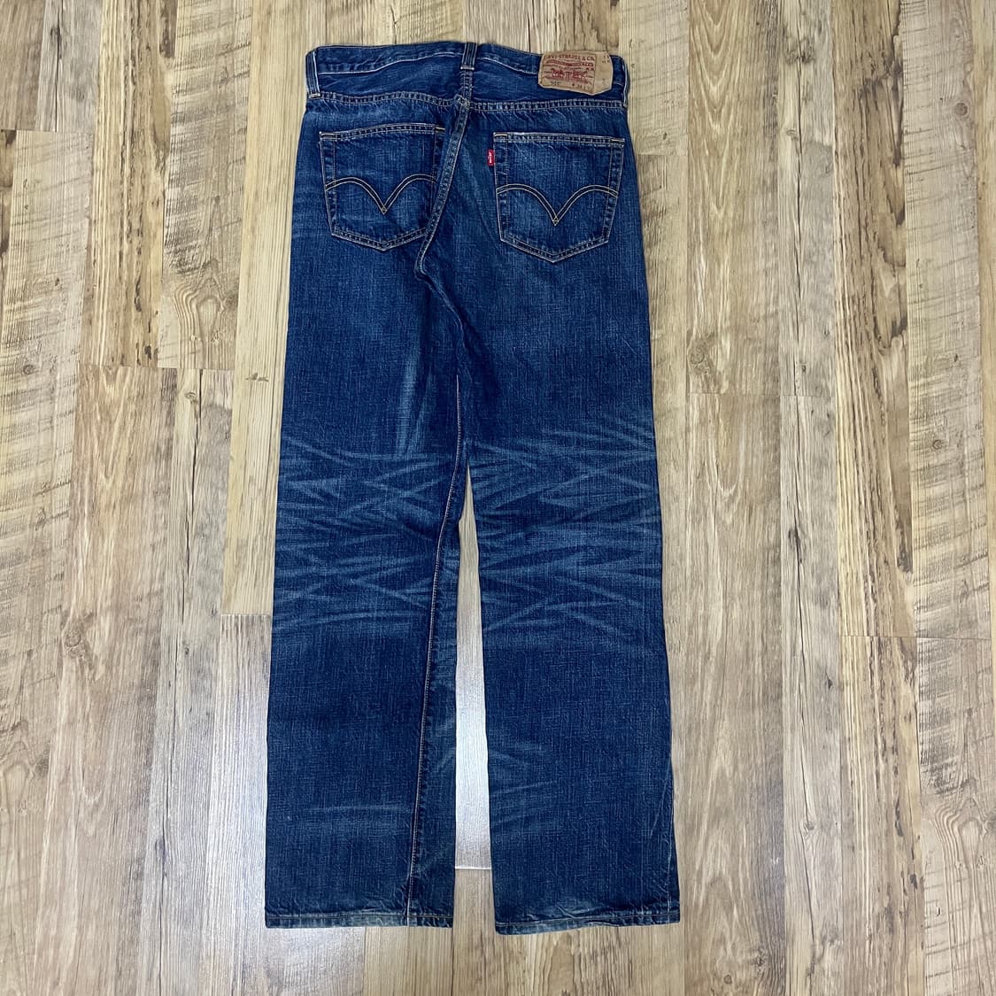 00s levis 리바이스501 [33] 상품이미지2