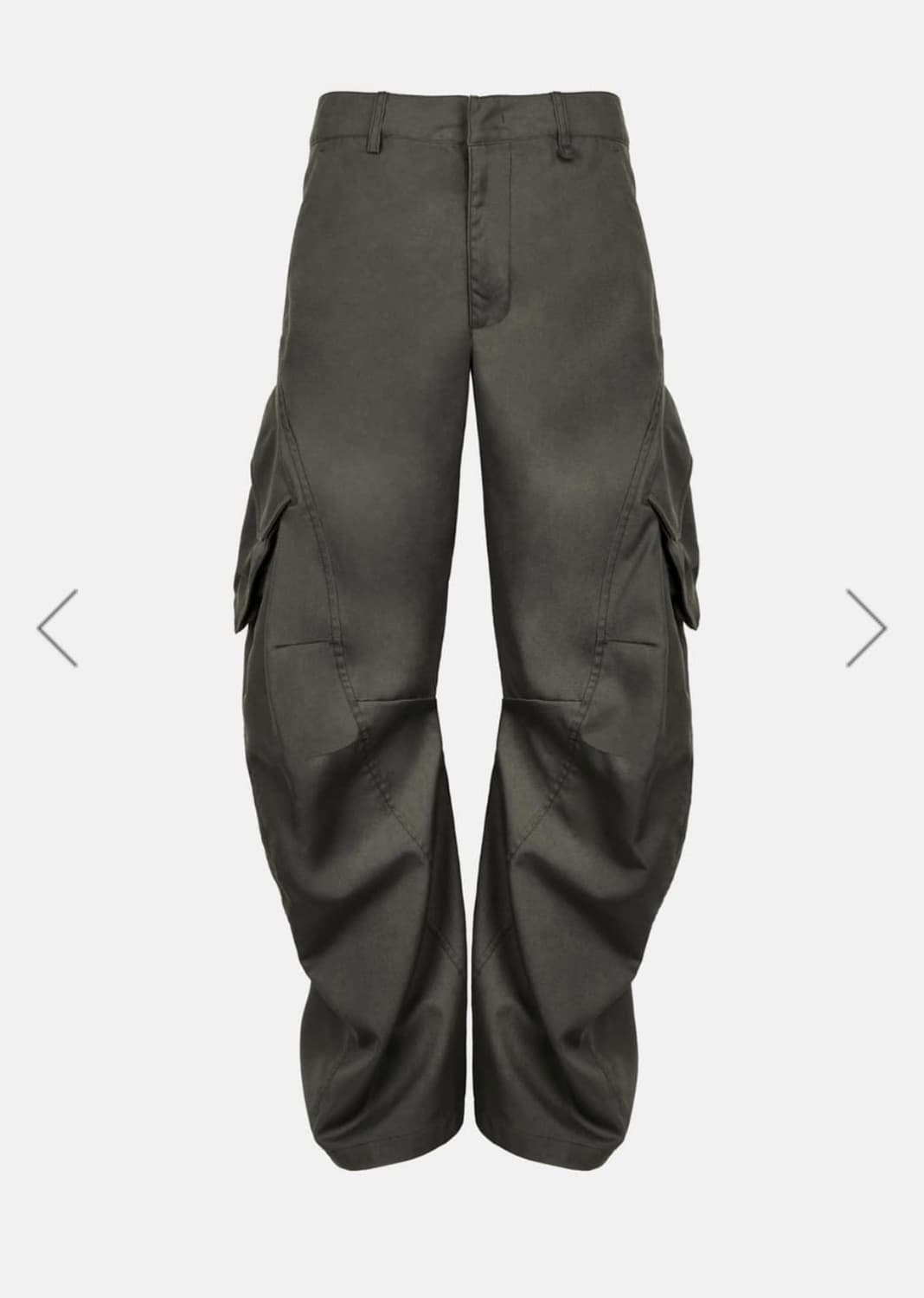 지용킴 x 코오롱 아웃포켓 3D 팬츠 S 판매 상품이미지1