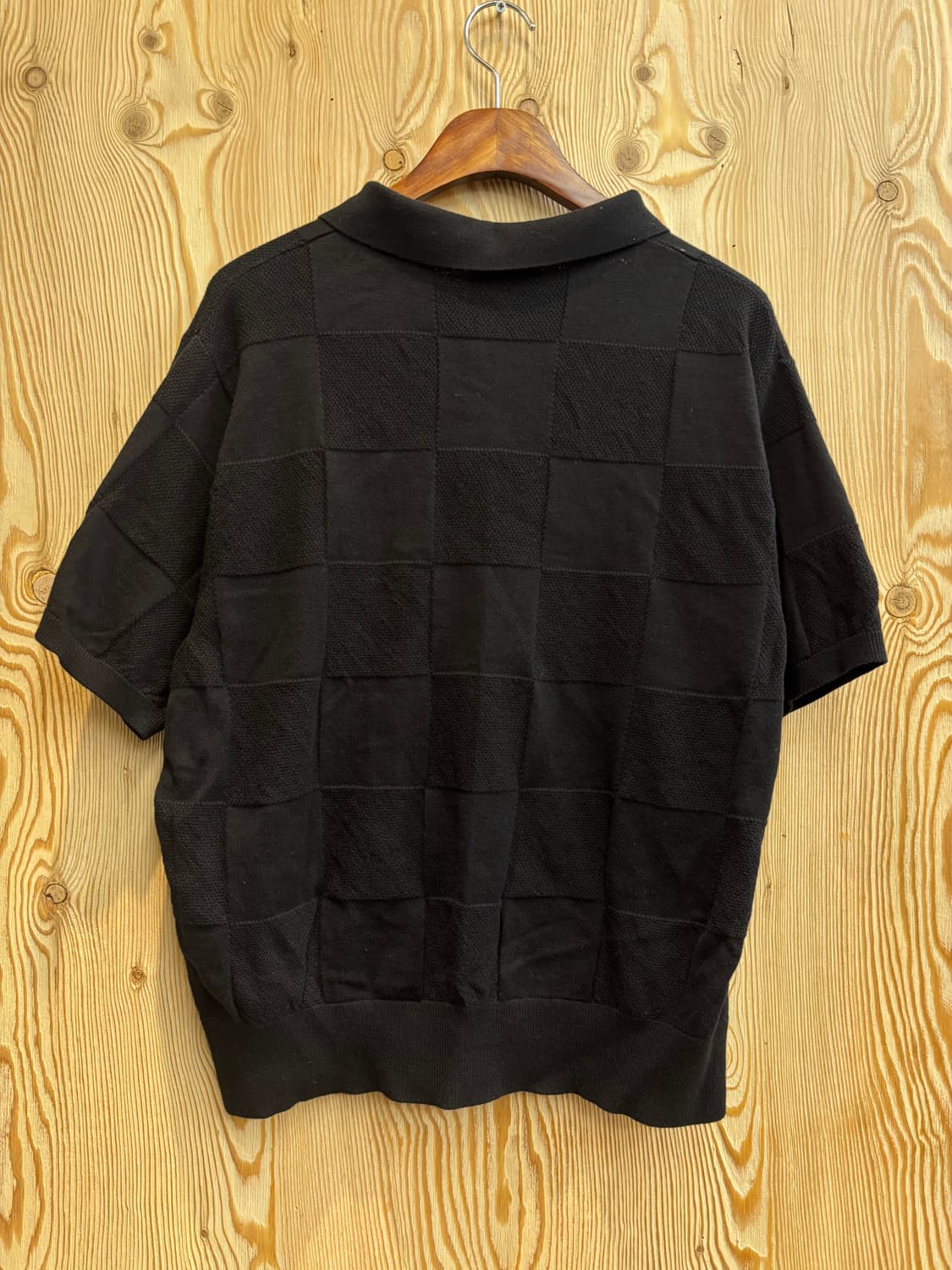 칼하트 wip 체커 폴로티 상품이미지3