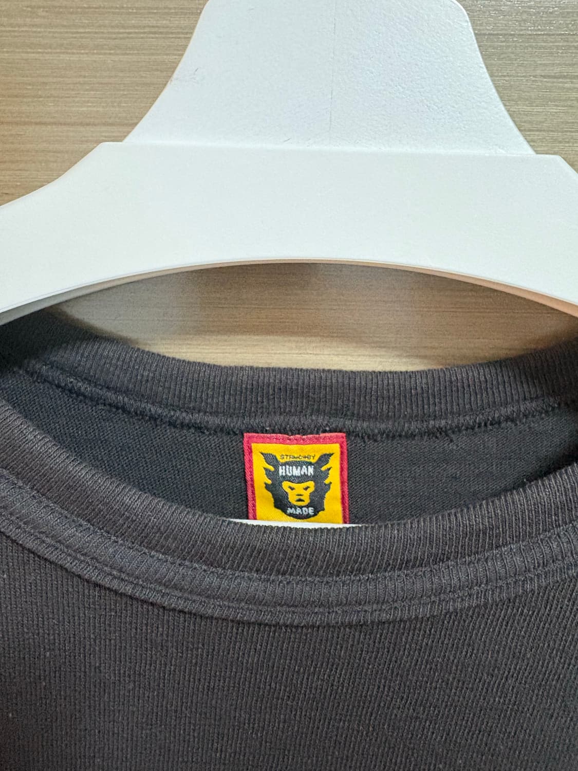 [3XL] 휴먼메이드 블루보틀 하트 티셔츠 상품이미지3