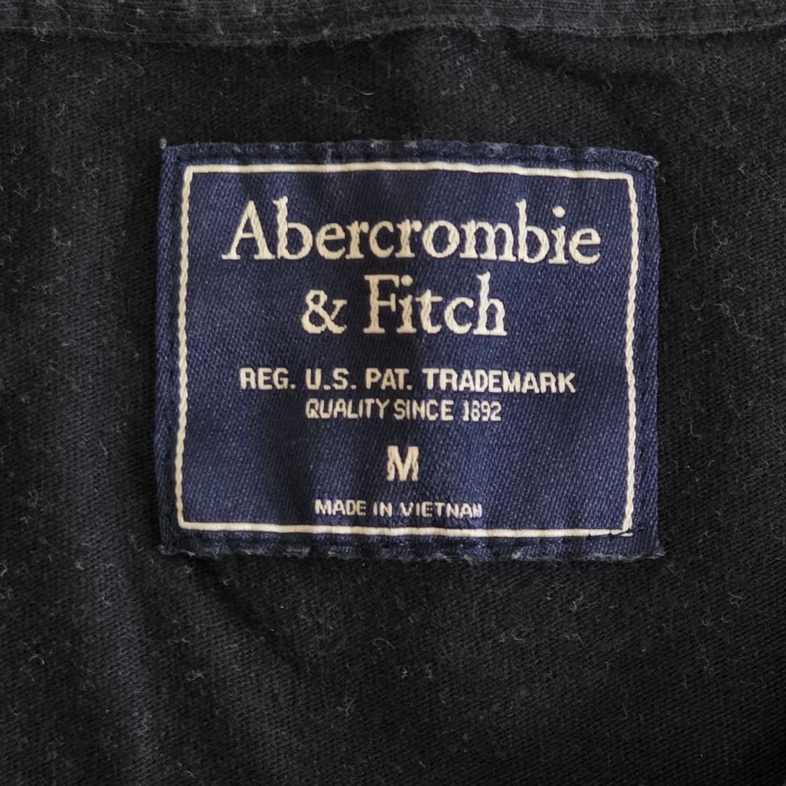 Abercrombie 아베크롬비 빈티지 반팔 티셔츠 상품이미지2