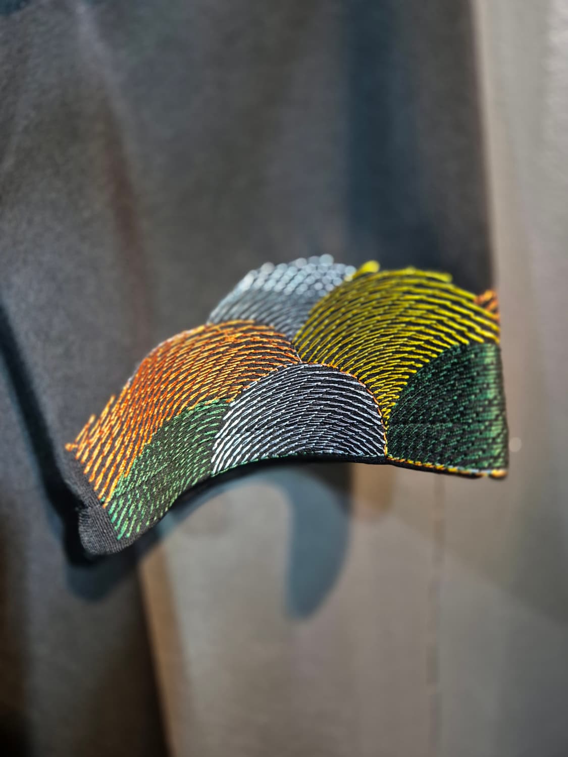 간절기 자수 원피스  77 88 상품이미지5