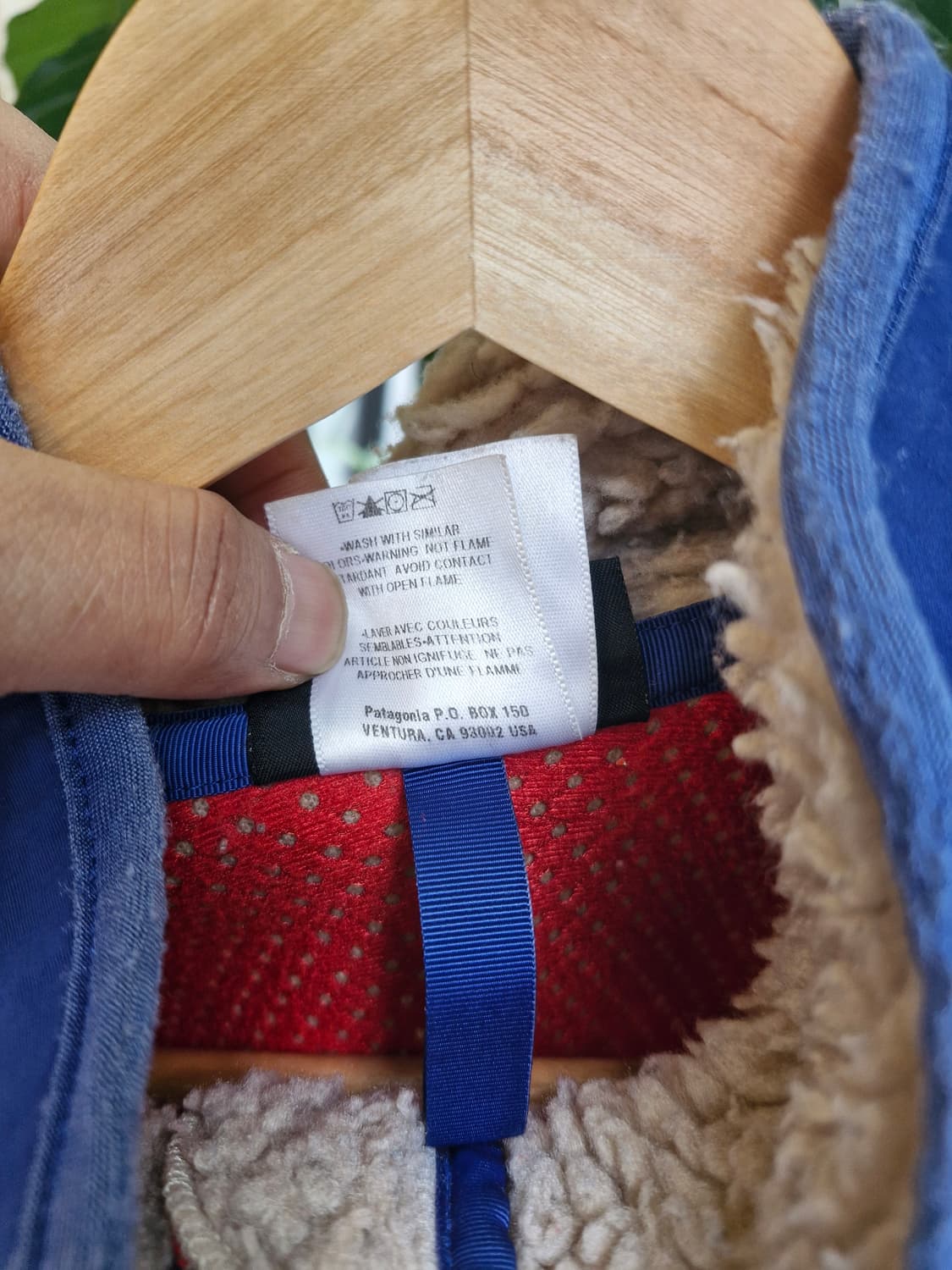 Z-42 파타고니아 딥파일 상품이미지8