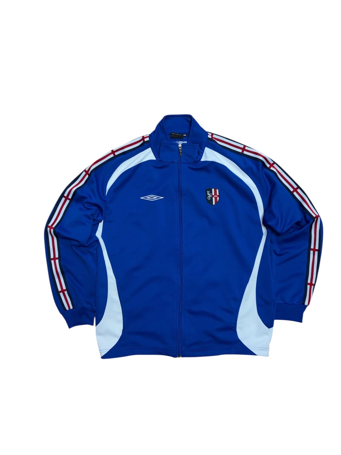 umbro 엄브로 잉글랜드 올드스쿨 져지 트랙탑 상품이미지2