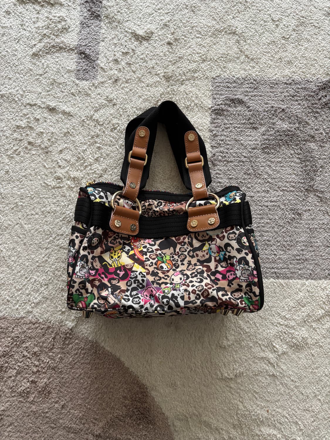 토키도키 미니보스턴백 상품이미지2