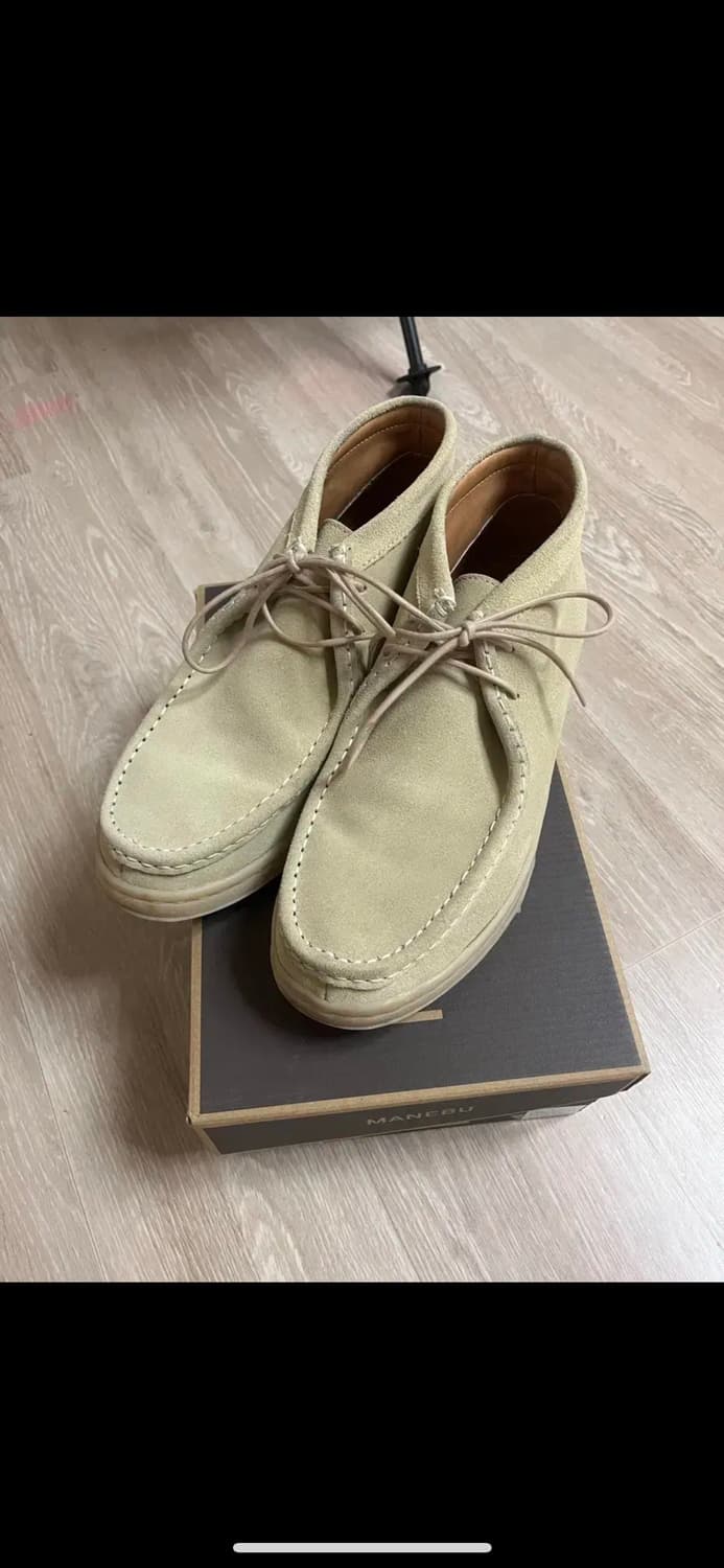 마네부 미드 샌드 43사이즈 상품이미지1