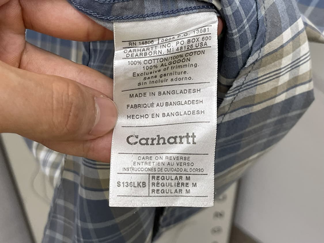CARHARTT (XL) 상품이미지10