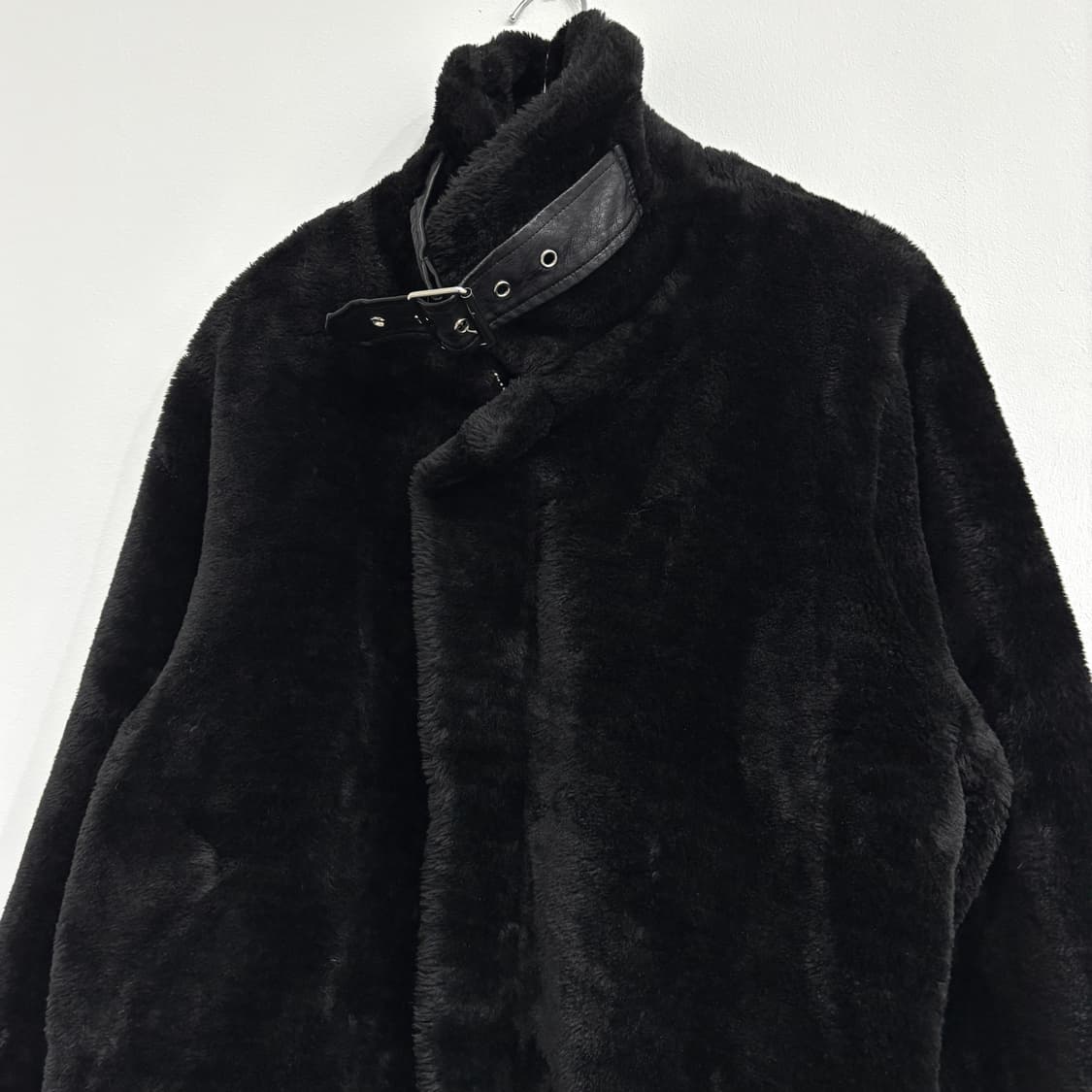 시크릿 라벨 퍼자켓 상품이미지2