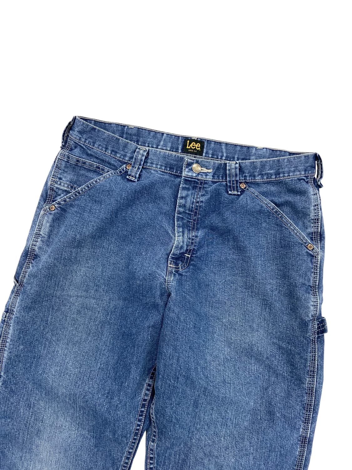 00's 리 데님 카펜더 팬츠  상품이미지3