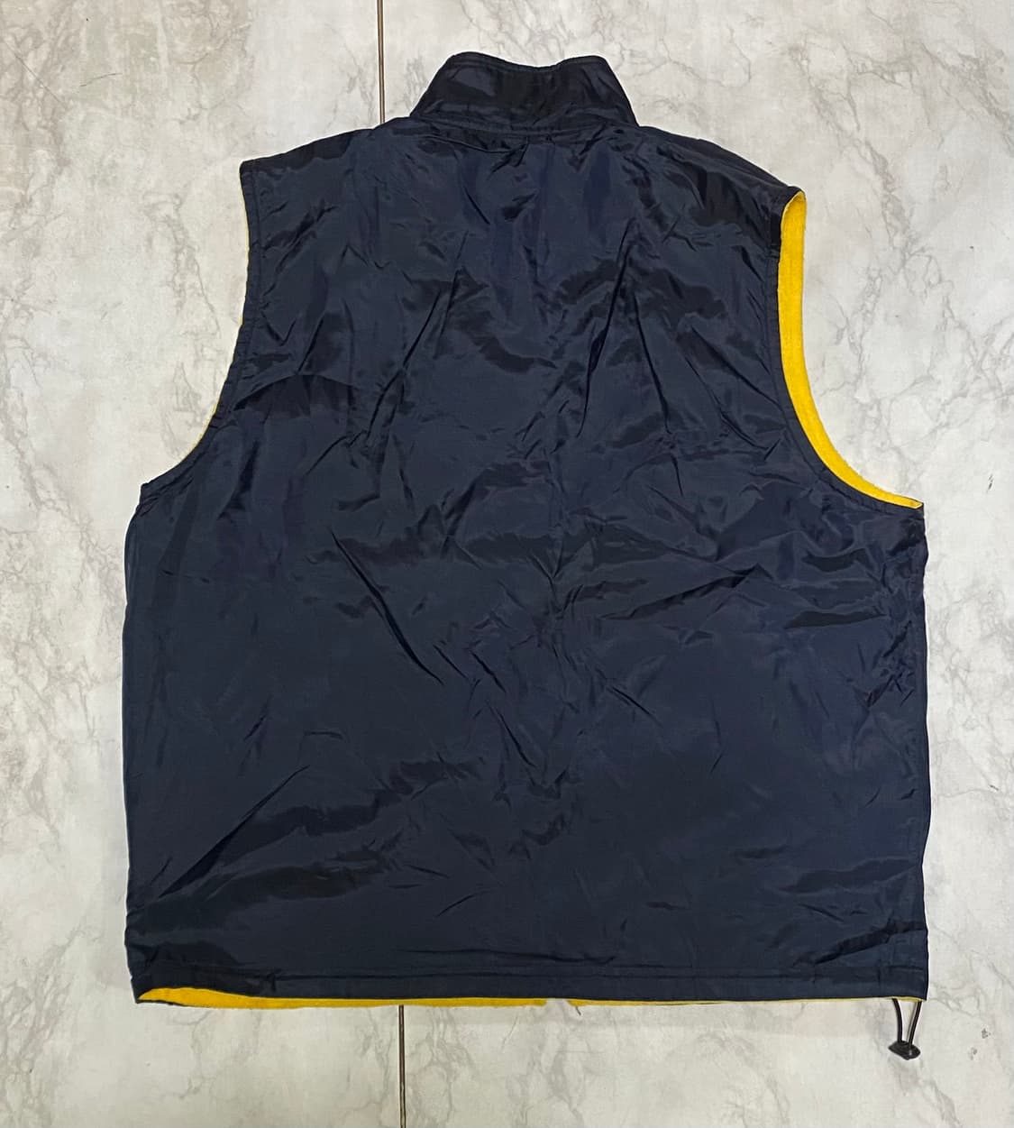 빅로고 캐릭터 후리스 조끼 리버시블 조끼 110 사이즈 상품이미지7