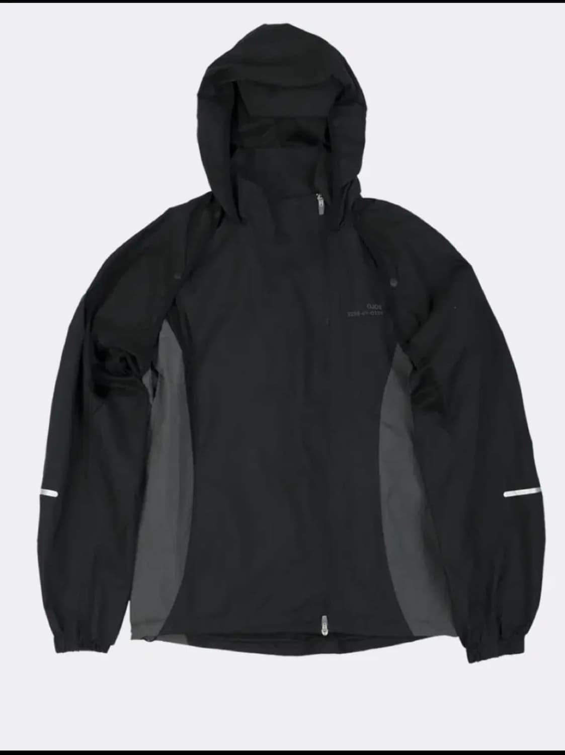 오호스 바람막이 세퍼러블 윈드브레이커 바람막이 자켓 상품이미지1