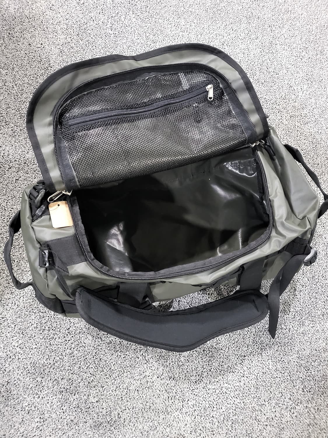 노스페이스 베이스캠프 더플백  상품이미지3