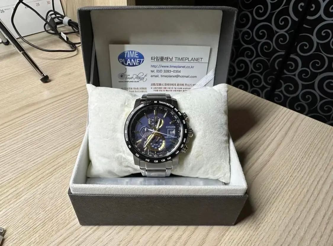 시티즌 AT8124-83M 상품이미지1