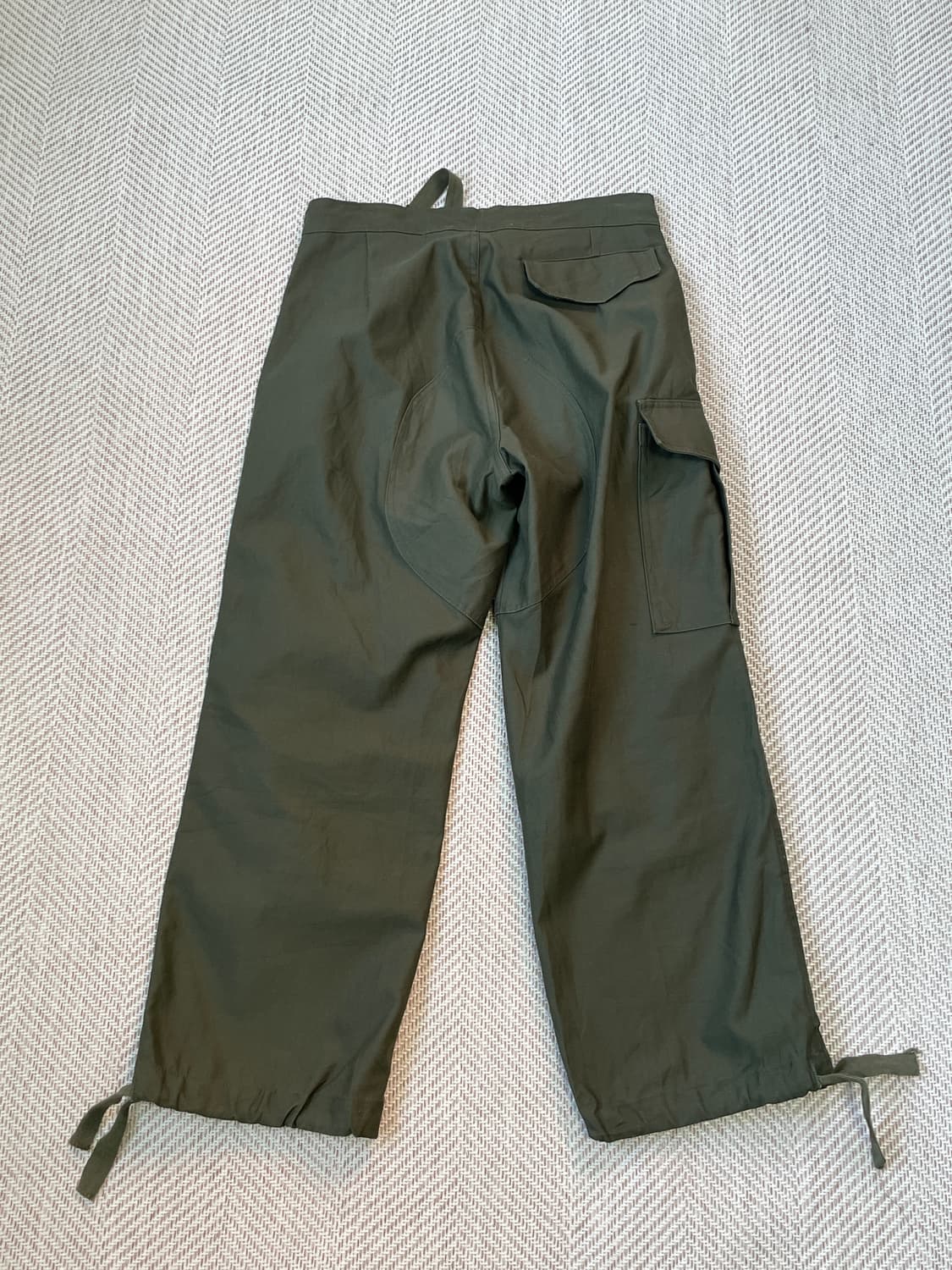 90s 밀리터리 유틸리티 필드 팬츠  J03327 상품이미지7