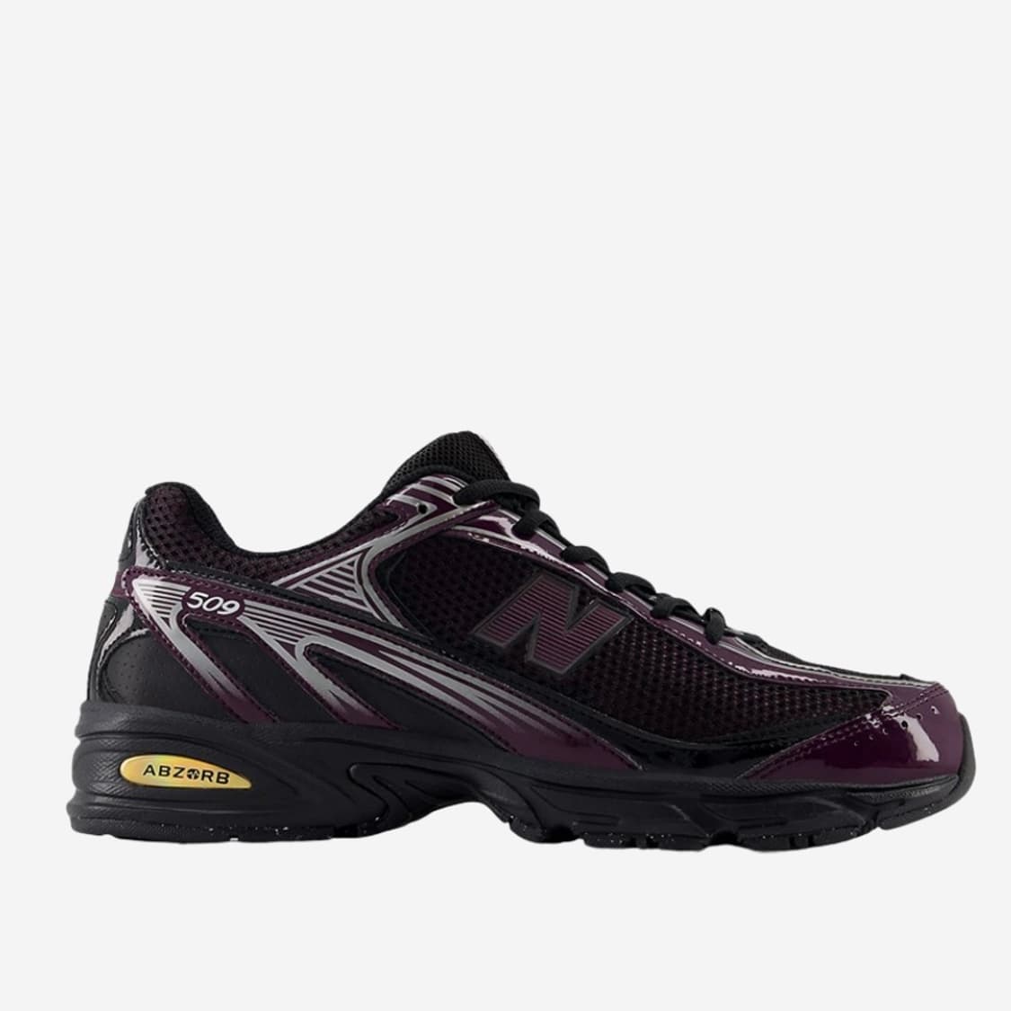 New Balance 509 Purple by DOHEE KIM 상품이미지1