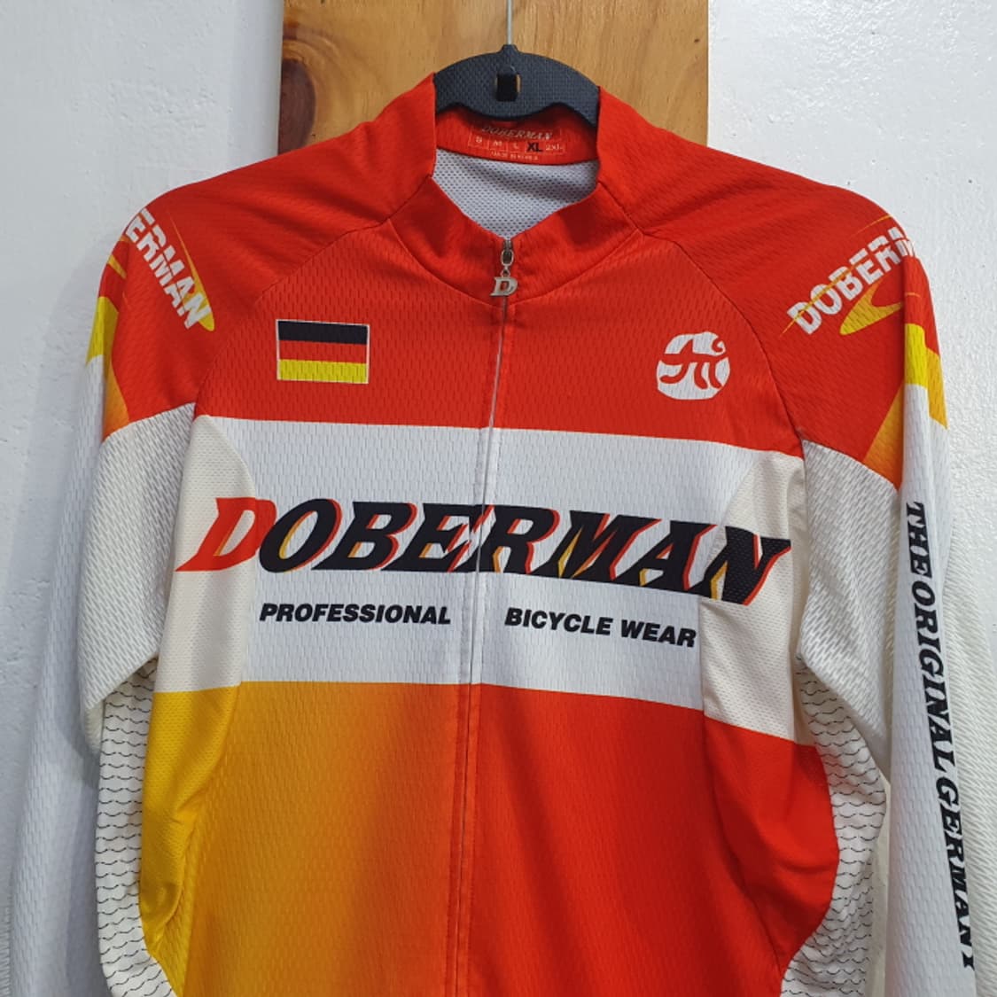 DOBERMAN 자전거 상의(105) 상품이미지2