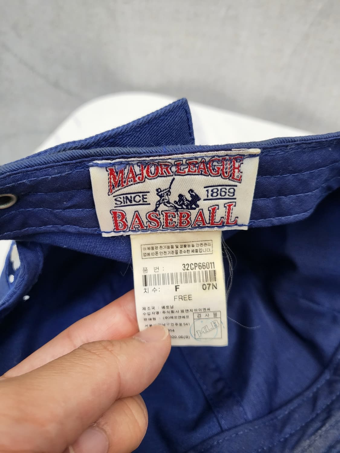 MLB LA다저스 볼캡 상품이미지6