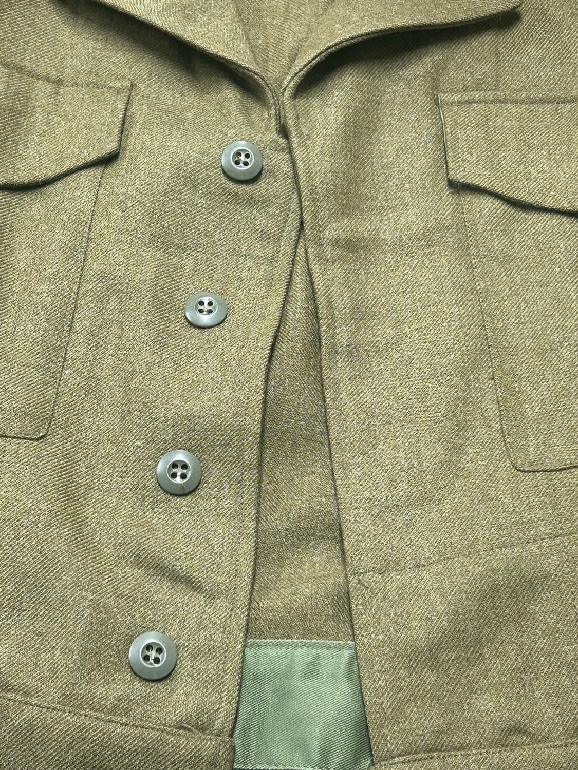 Australian Corps Of Transport Army 자켓 상품이미지8