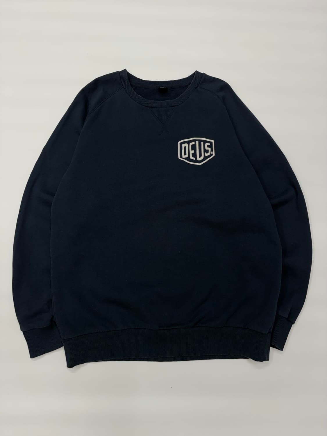 데우스 엑스 마키나 베니스 어드레스 크루넥 맨투맨 티셔츠 상품이미지3