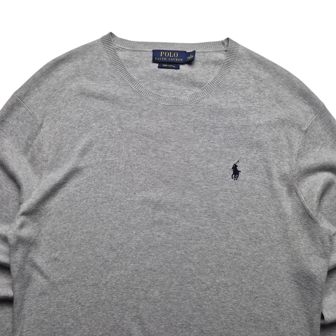 [S] 폴로 랄프로렌 피마코튼 니트 상품이미지2