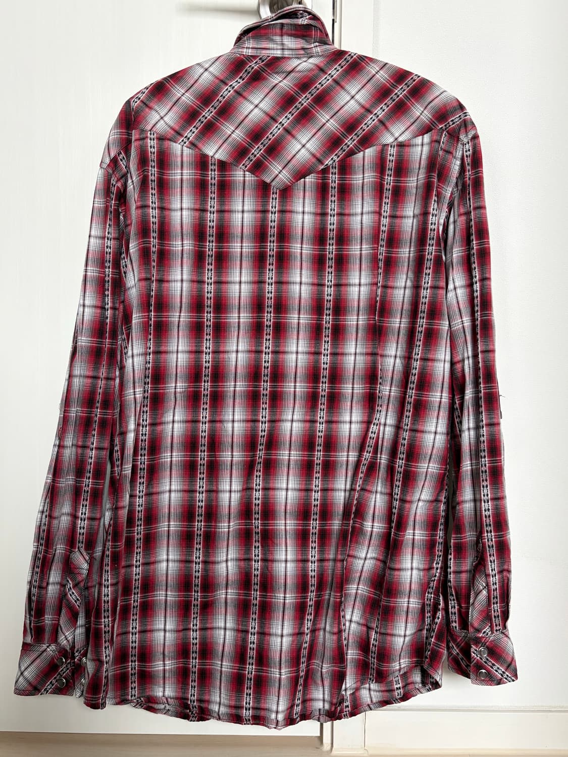 빈티지 셔츠 상품이미지2