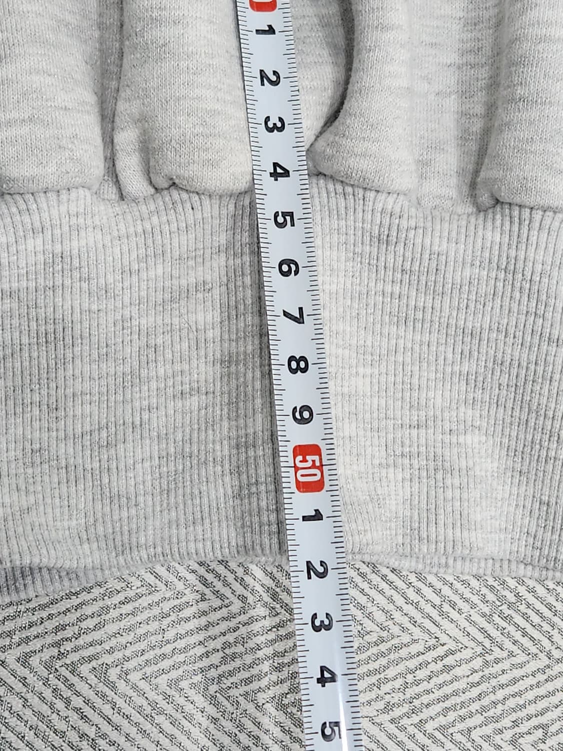 론론 반집업 크롭 기모 맨투맨  F  상품이미지10