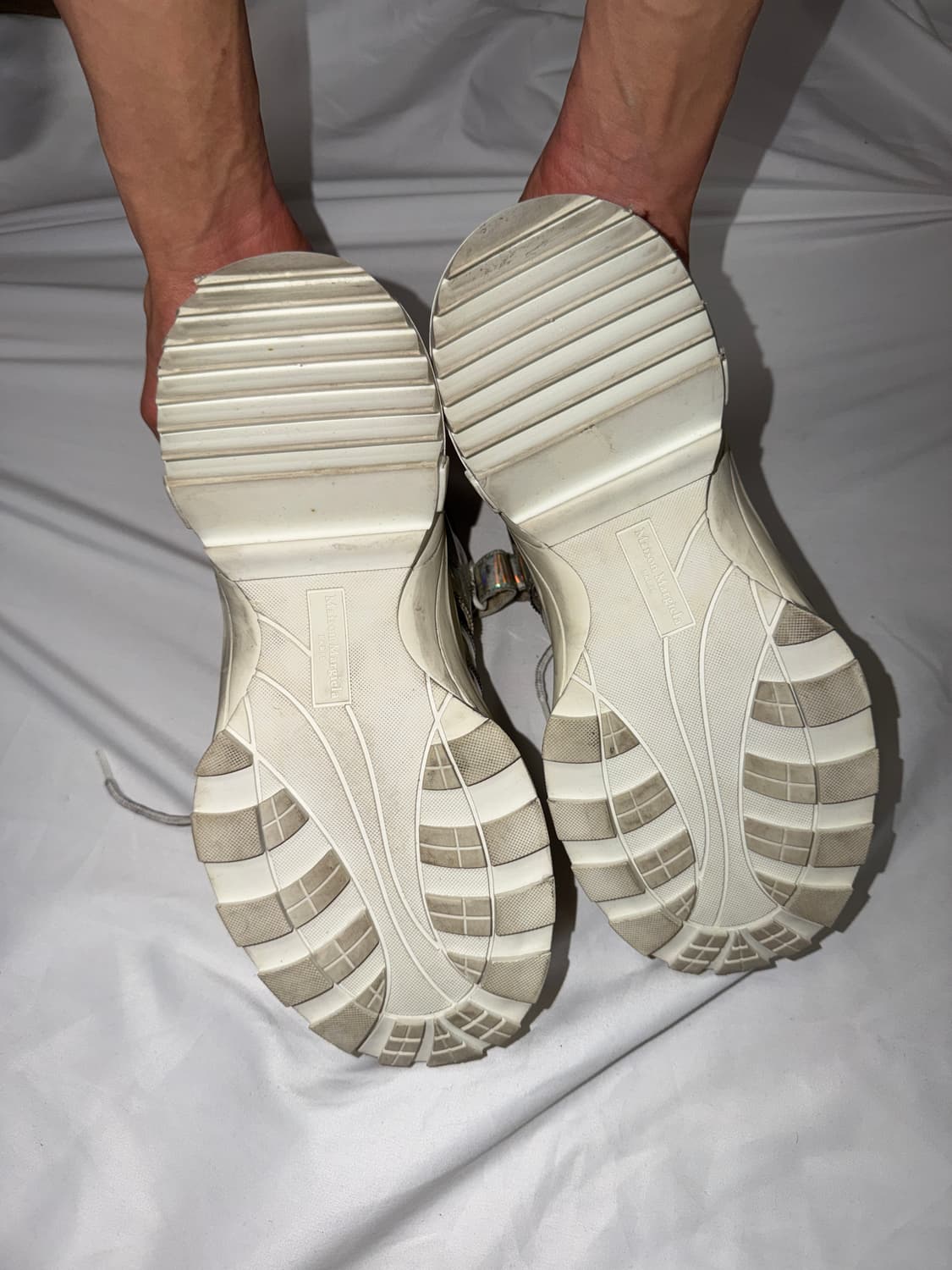 메종 마르지엘라 레트로 스니커즈 상품이미지6