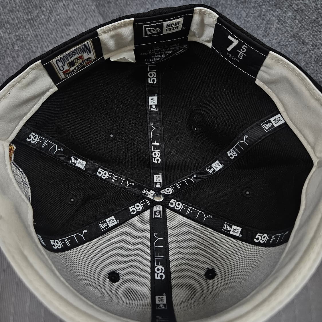 뉴에라 휴스턴 애스트로스 월드시리즈 패치 모자(급처) 상품이미지5